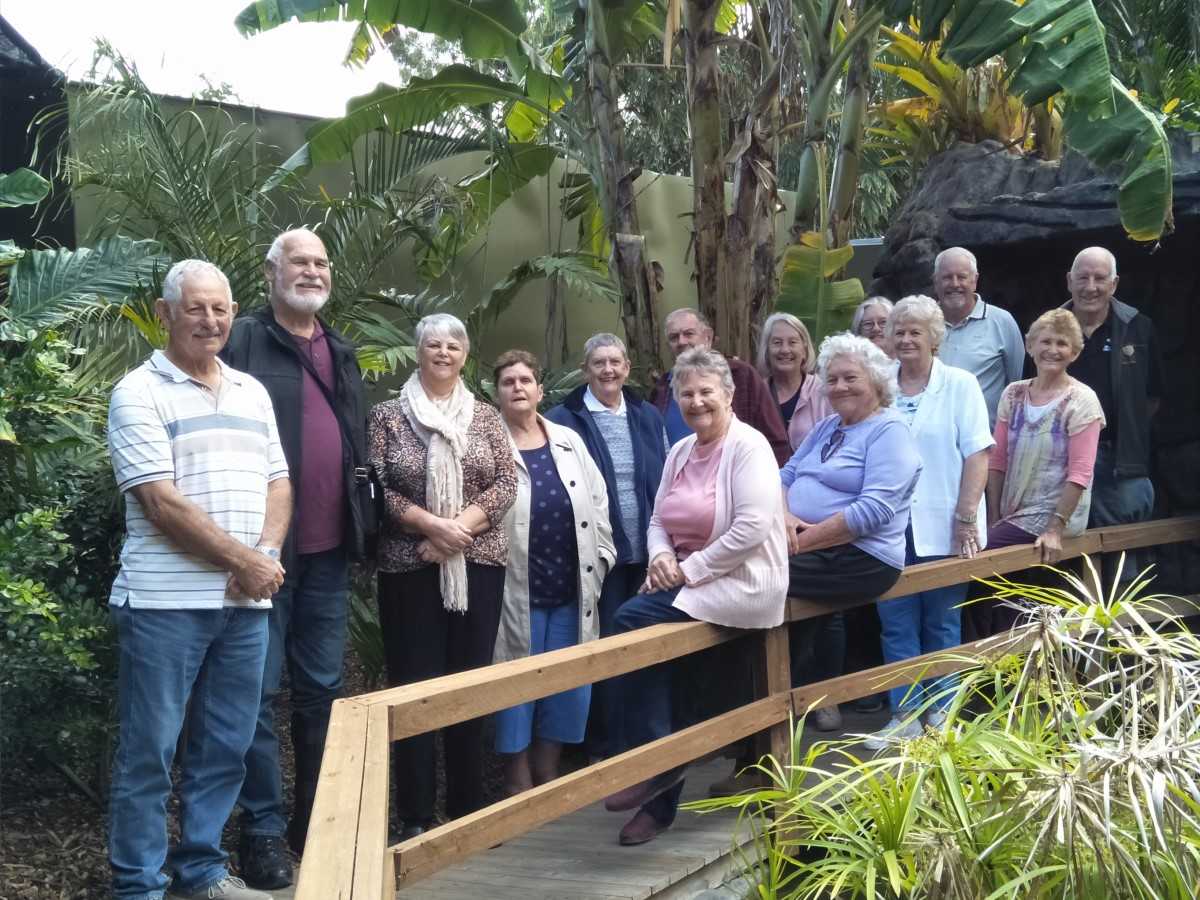 Outings for Over 60s post image