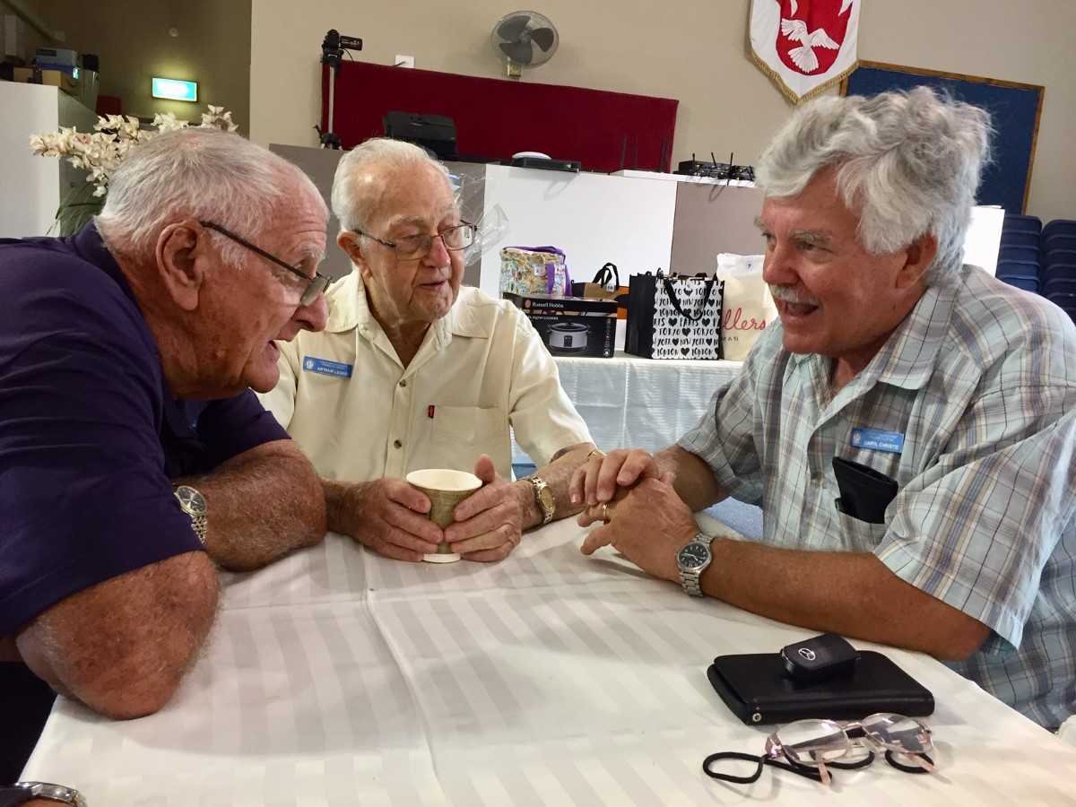 Cooloola Coast club celebrates Probus Month post image