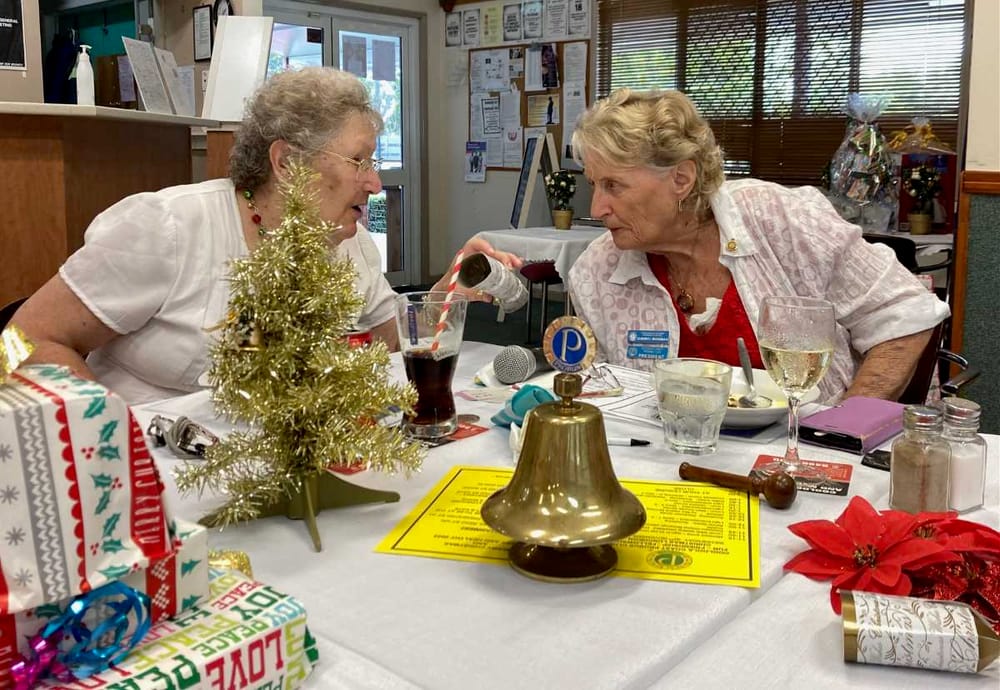 Good Times Had At Probus Party post image