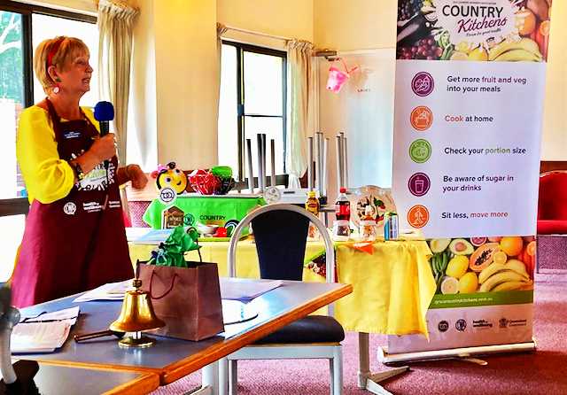 Country Kitchens Comes To Probus post image