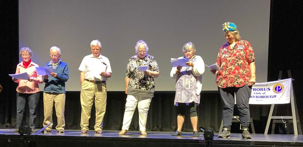 Great Fun For Probus post image