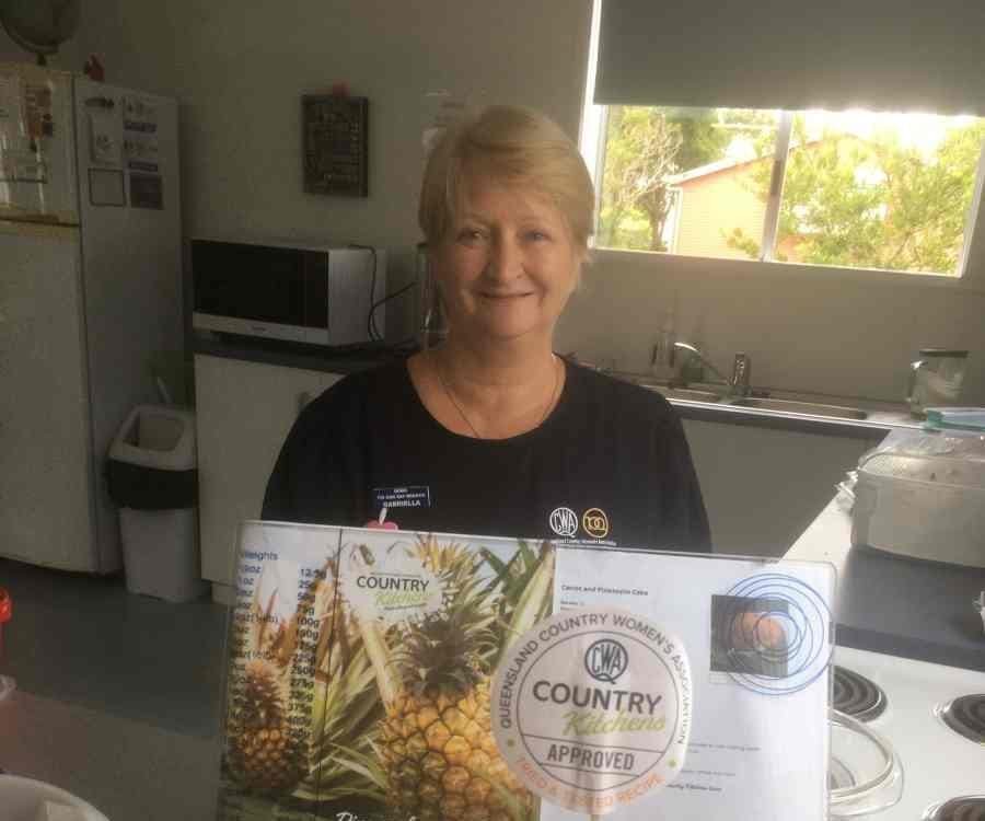 QCWA Attends Central Region Conference post image