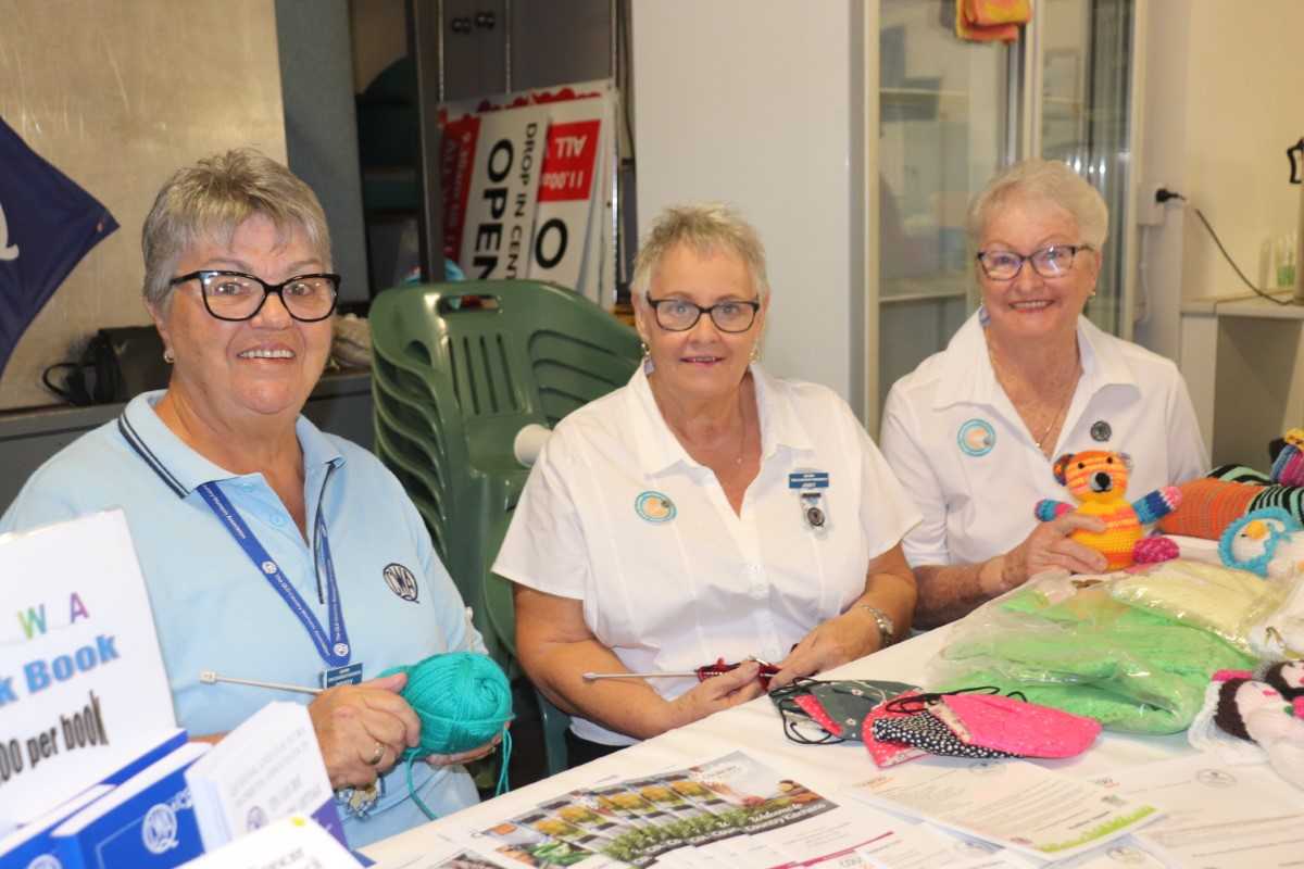 QCWA invite you post image