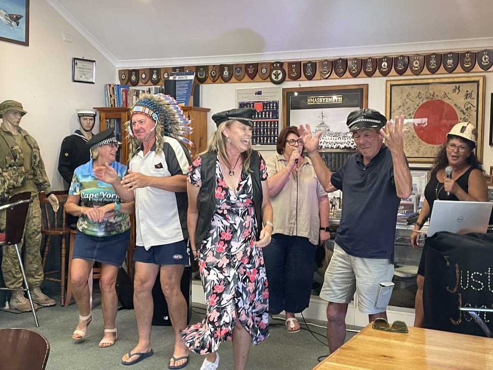 RSL Dance Profits to go to Kids with Cancer Foundation post image