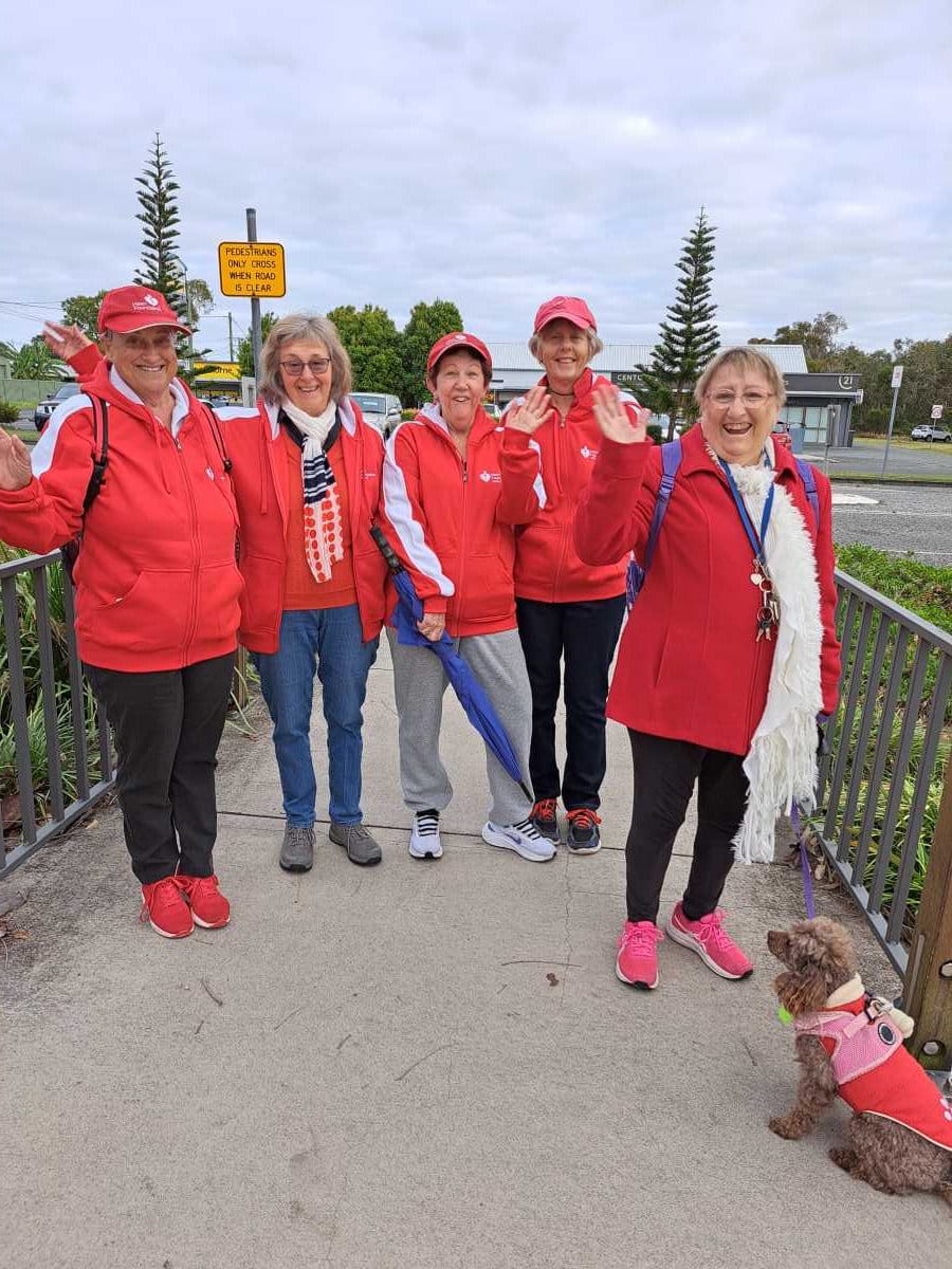 Walkers Step Up for Pyjama Foundation post image