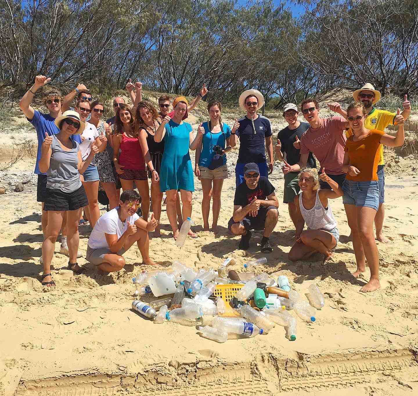 It's K’Gari Community Beach Clean Up time! post image