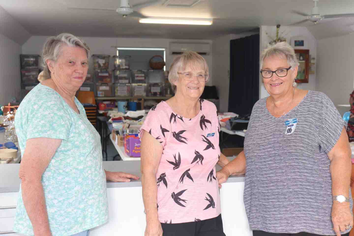 Twilight walk, garage sale, craft and hoy post image
