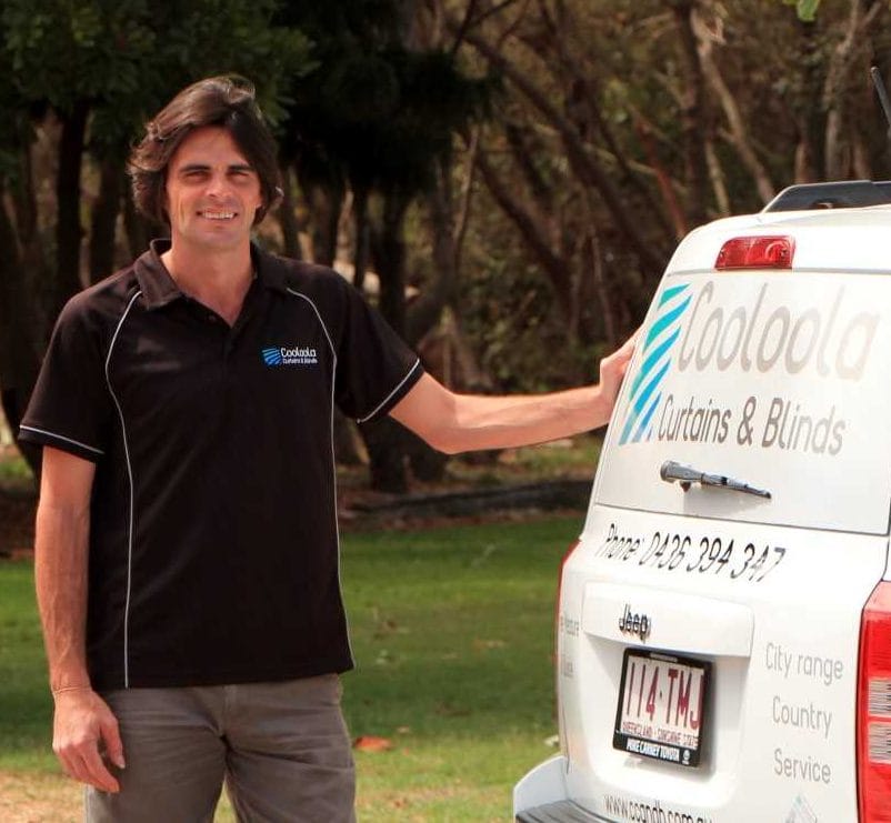 Curtain’s up in Cooloola! post image