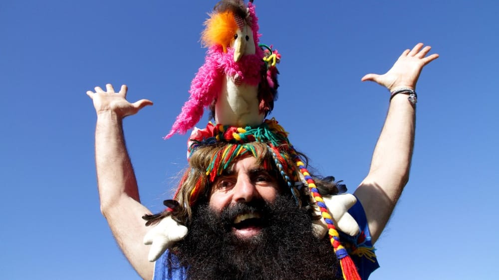 Costa visits the cooloola coast! post image