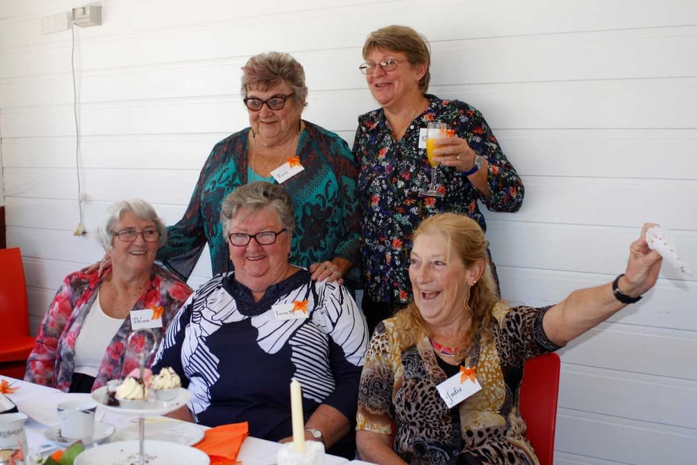 Craft Club celebration post image