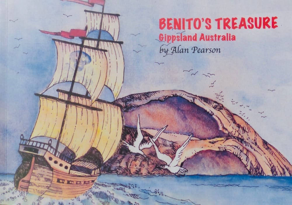 Benito the Pirate is now an exhibition post image