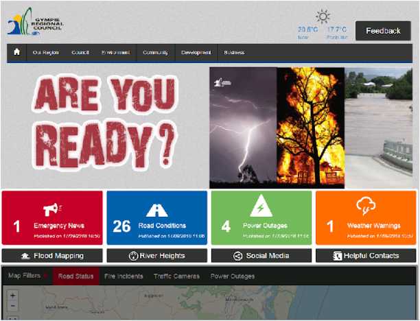 Cooloola Coast Community Local Disaster Management  Meeting post image