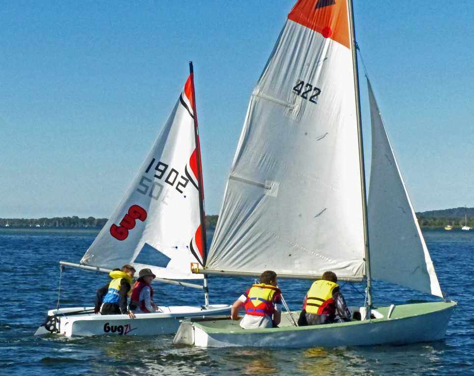 Discover Sailing at TCBYC post image