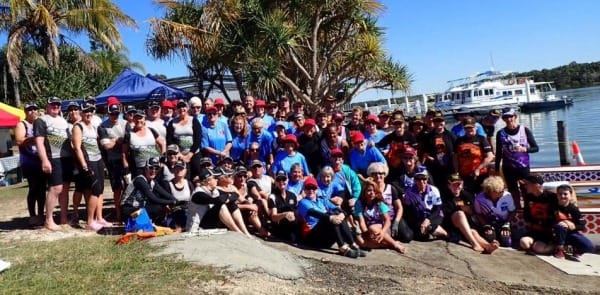 A big weekend for Tin Can Bay Dragon Boat post image