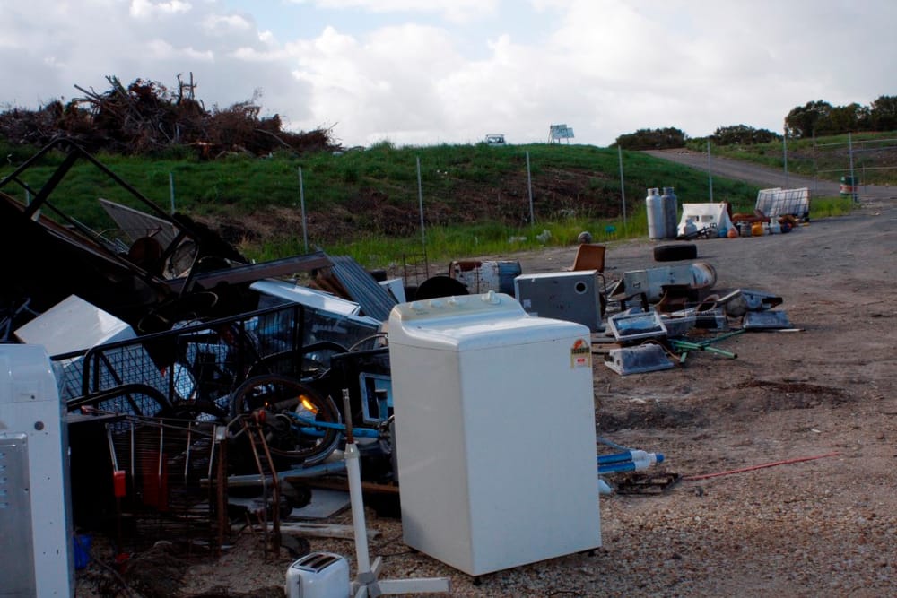 Rainbow Beach dump ceases landfill… with Tin Can Bay to follow post image