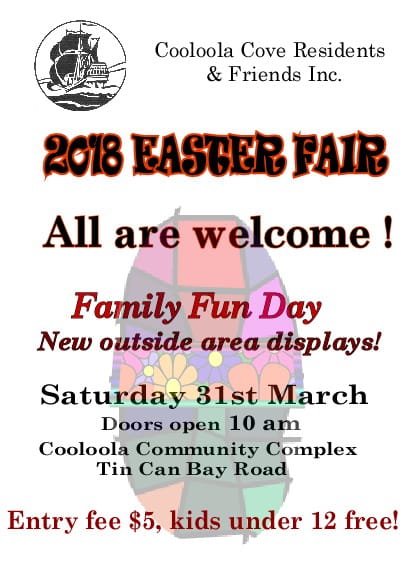 2018 Easter Fair post image