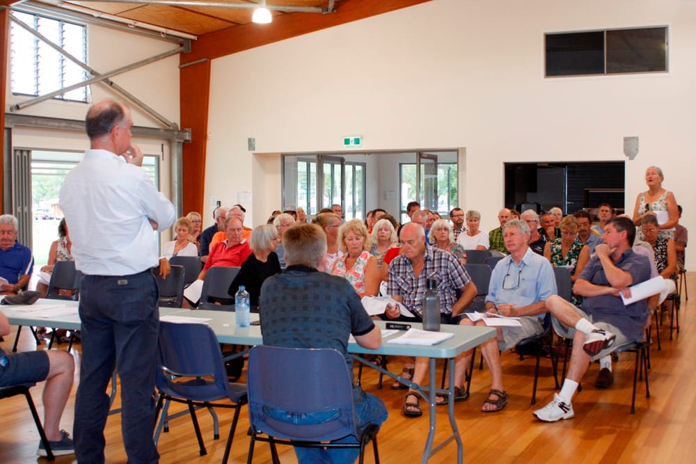 Do you want to be in the Noosa electorate? post image