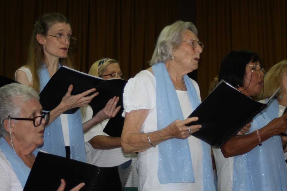 Coolabay Choir wants you post image