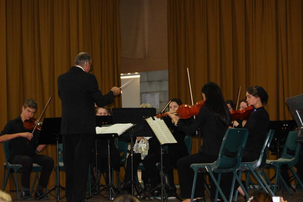 CCO Concert at Tin Can Bay Community Hall post image