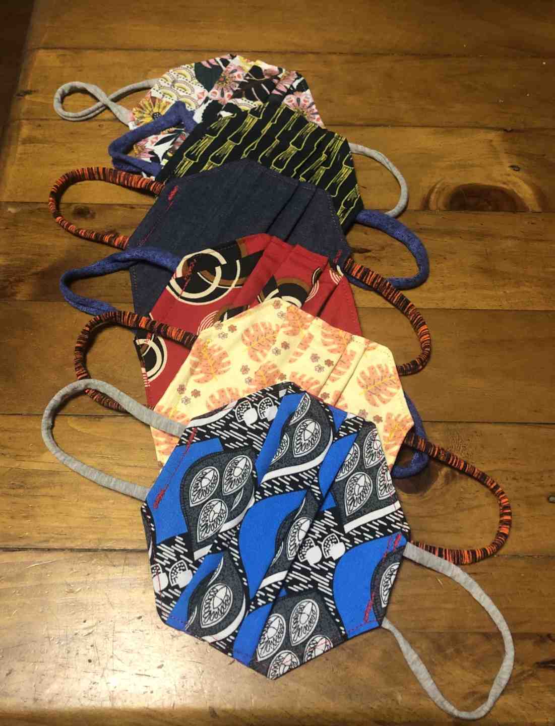 Local face masks for sale post image