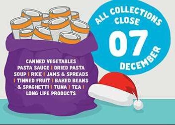 QPS Foodbank Drive, Gympie post image