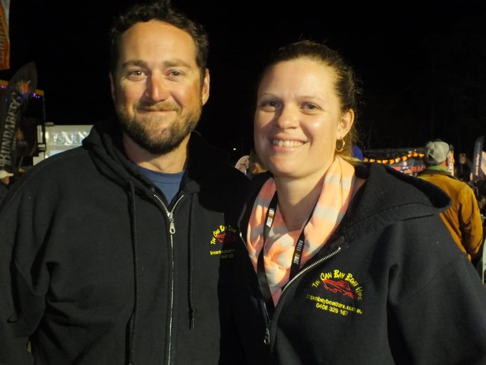 Fishing report for the Rainbow Beach Fishing Classic 03/07/2015 post image