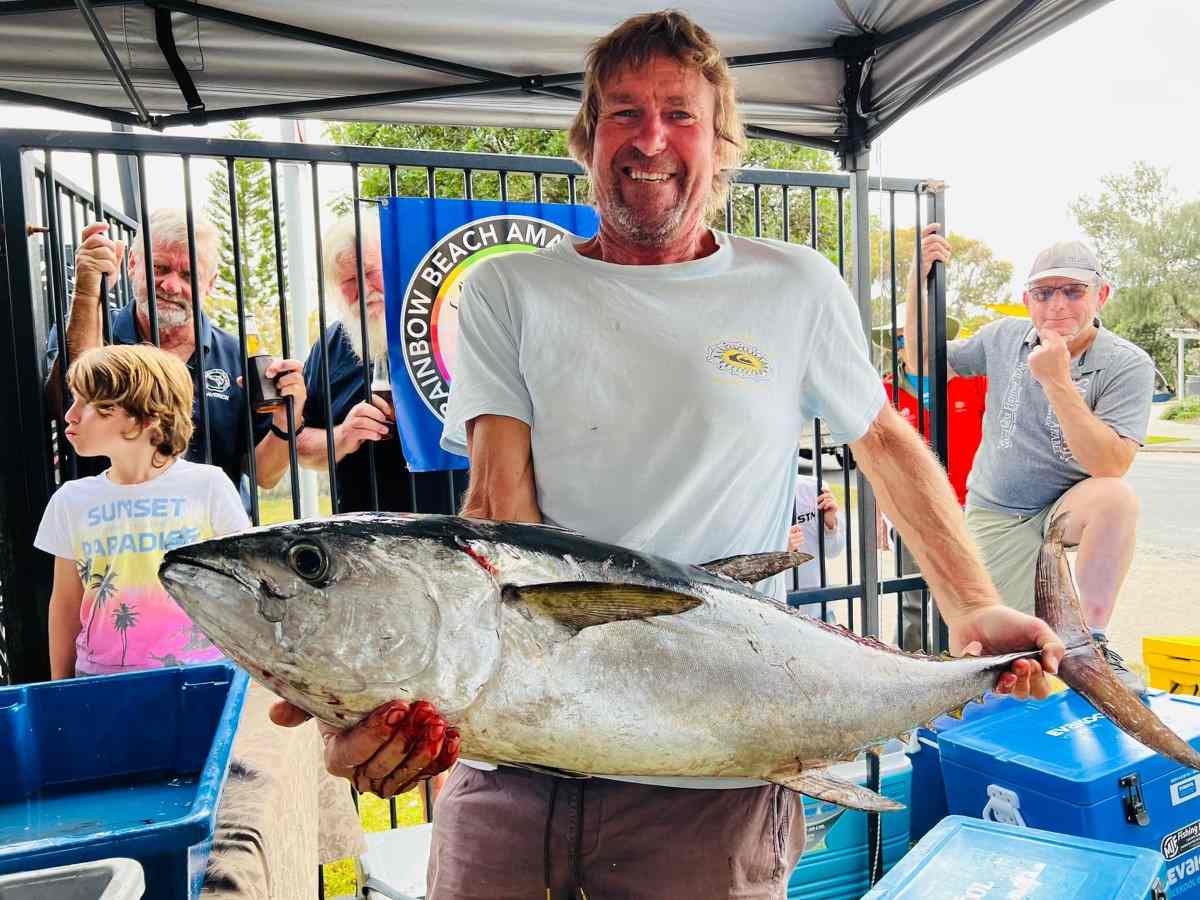 Rainbow Beach Amateur Anglers Inc - August 2022 post image