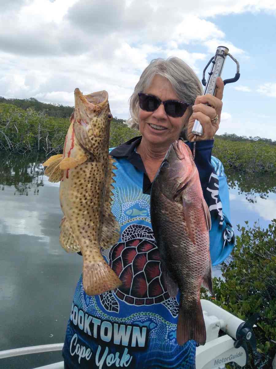 Tin Can Bay Fishing Club News April 2022 post image