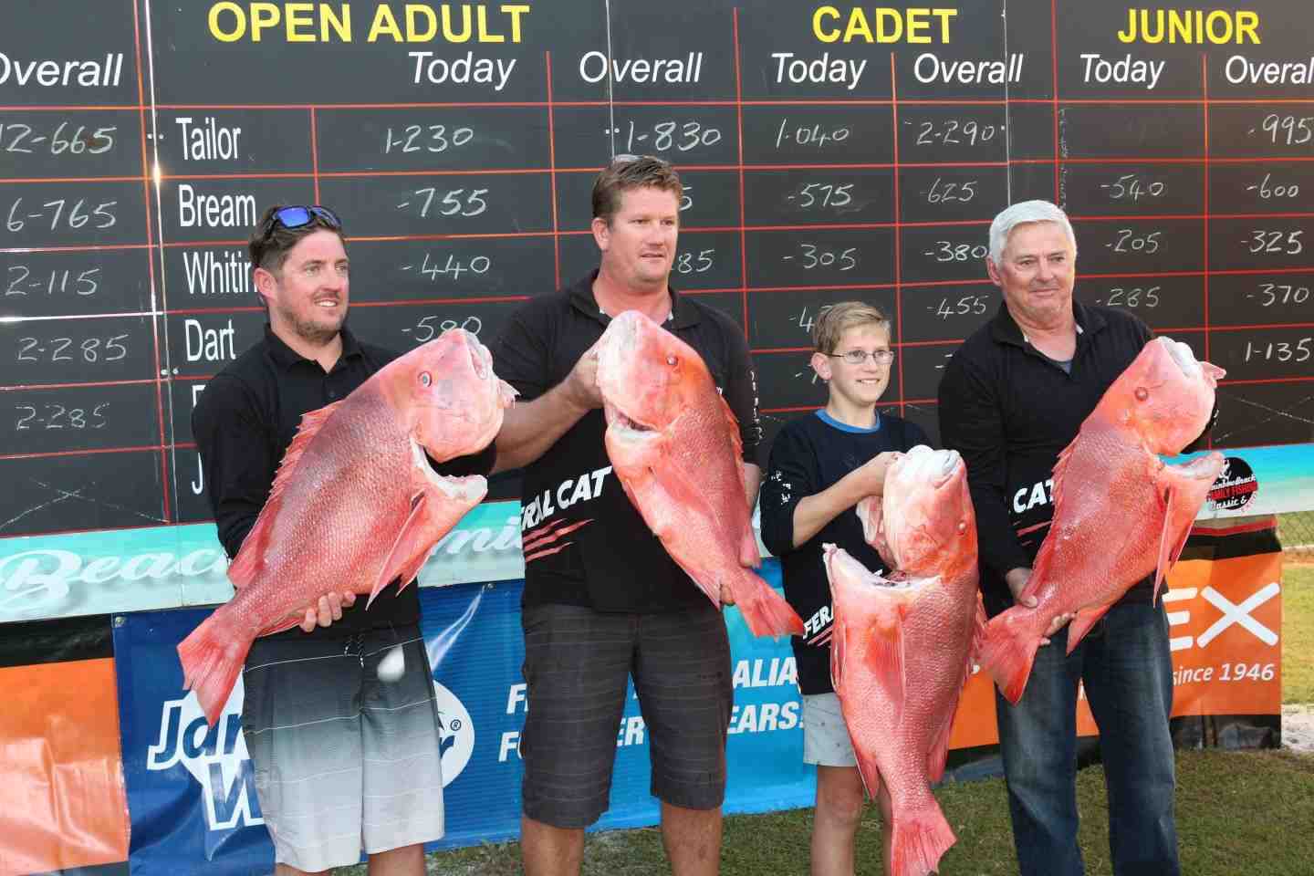 The Fishing Classic is here post image