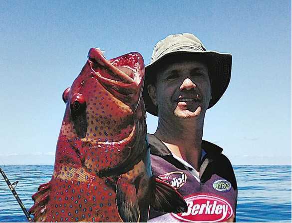 Rainbow Beach Fishing Report post image