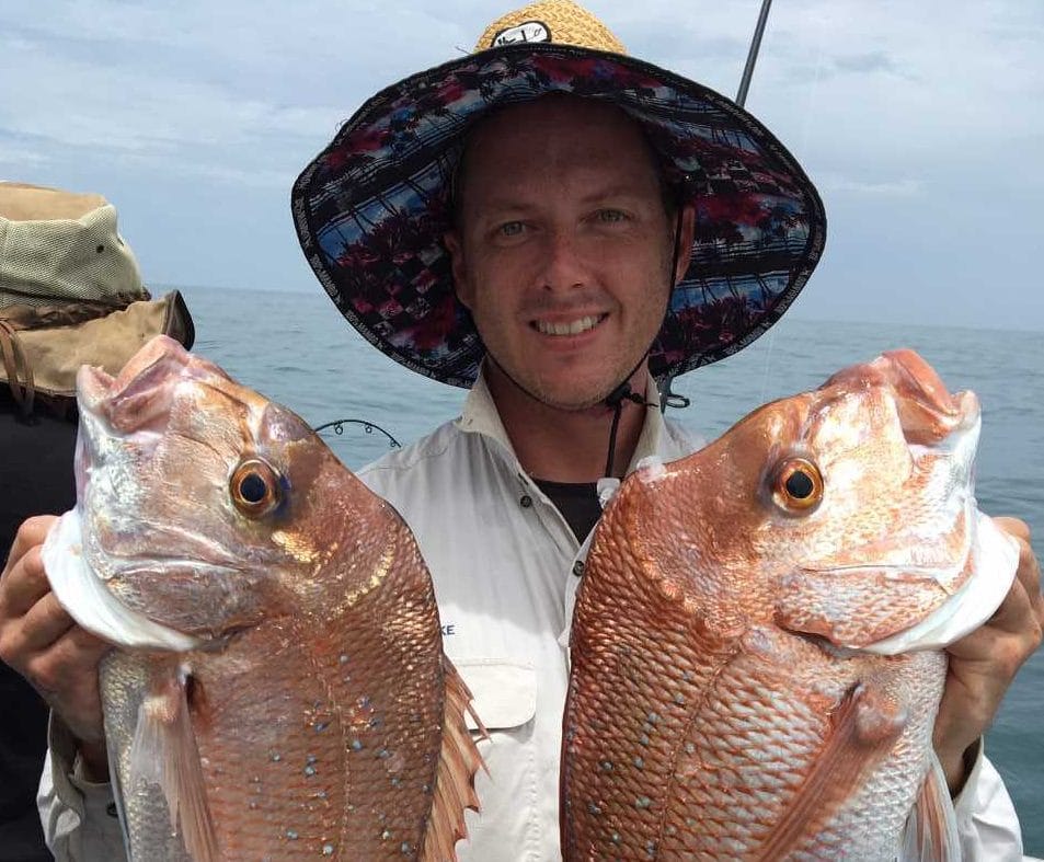 Rainbow Beach Fishing Report post image