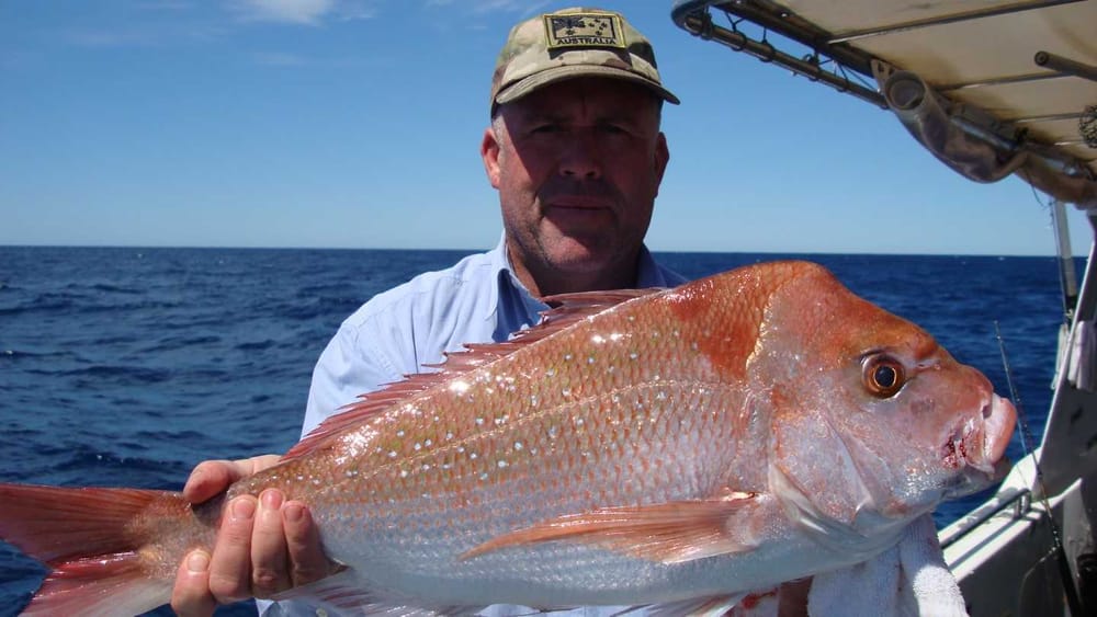 Rainbow Beach Fishing Report post image