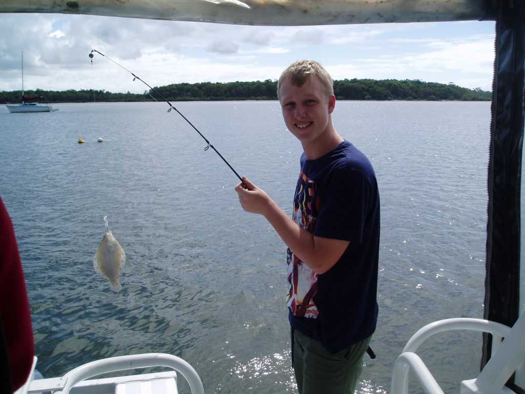 An open day for Tin Can Bay Fishing Club post image