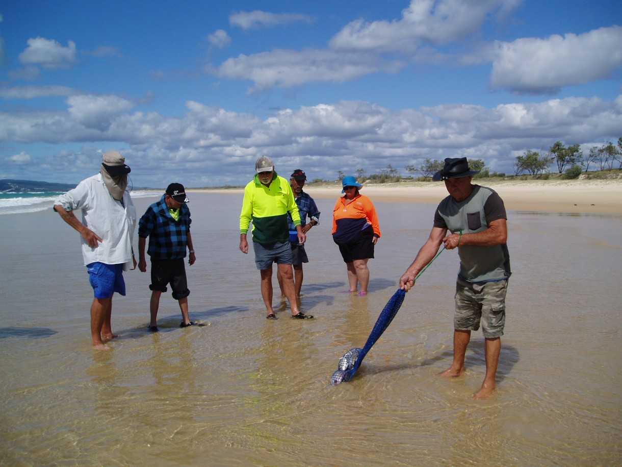 Tin Can Bay Fishing Club news post image