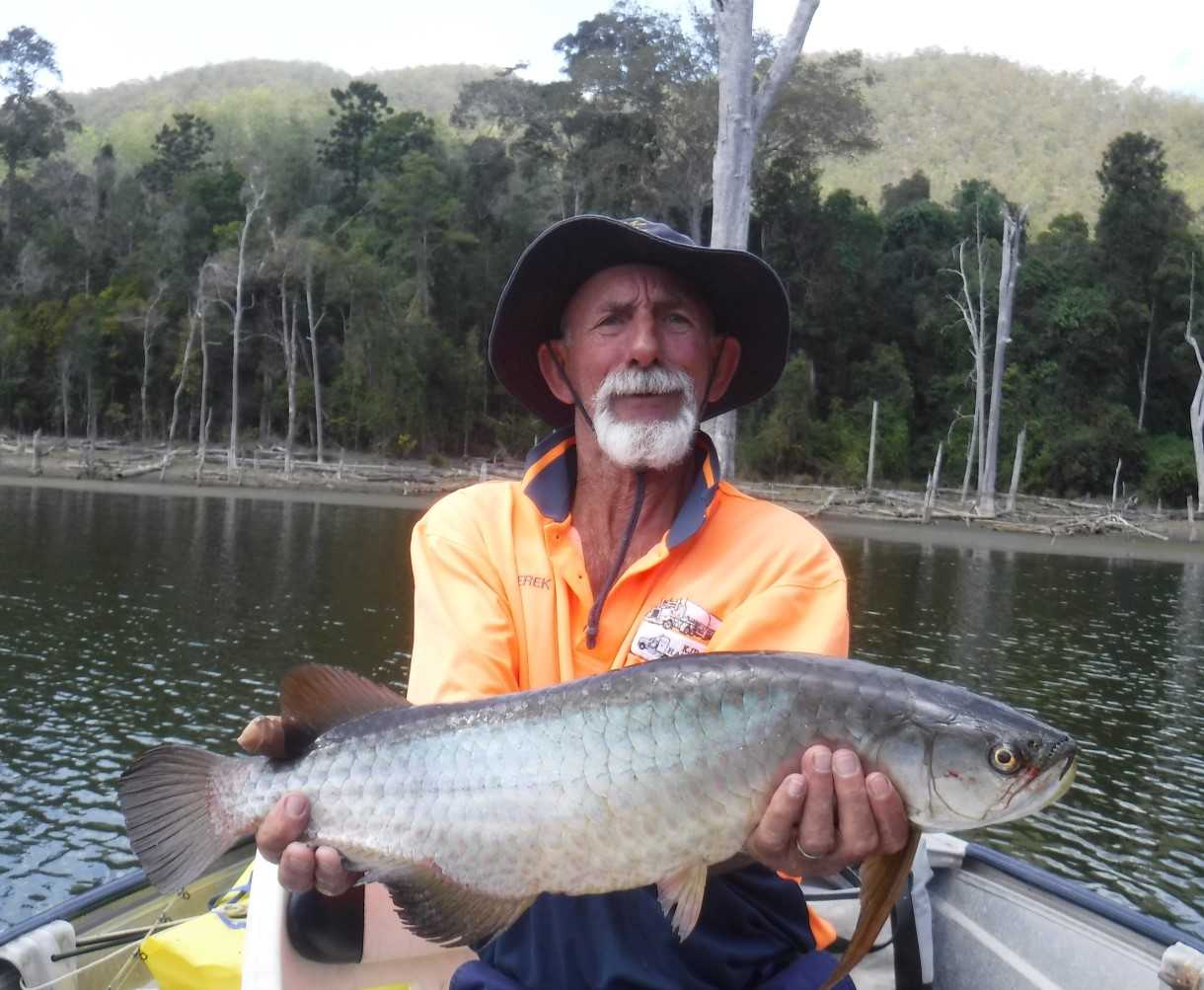 Anglers explore the Mary Valley post image