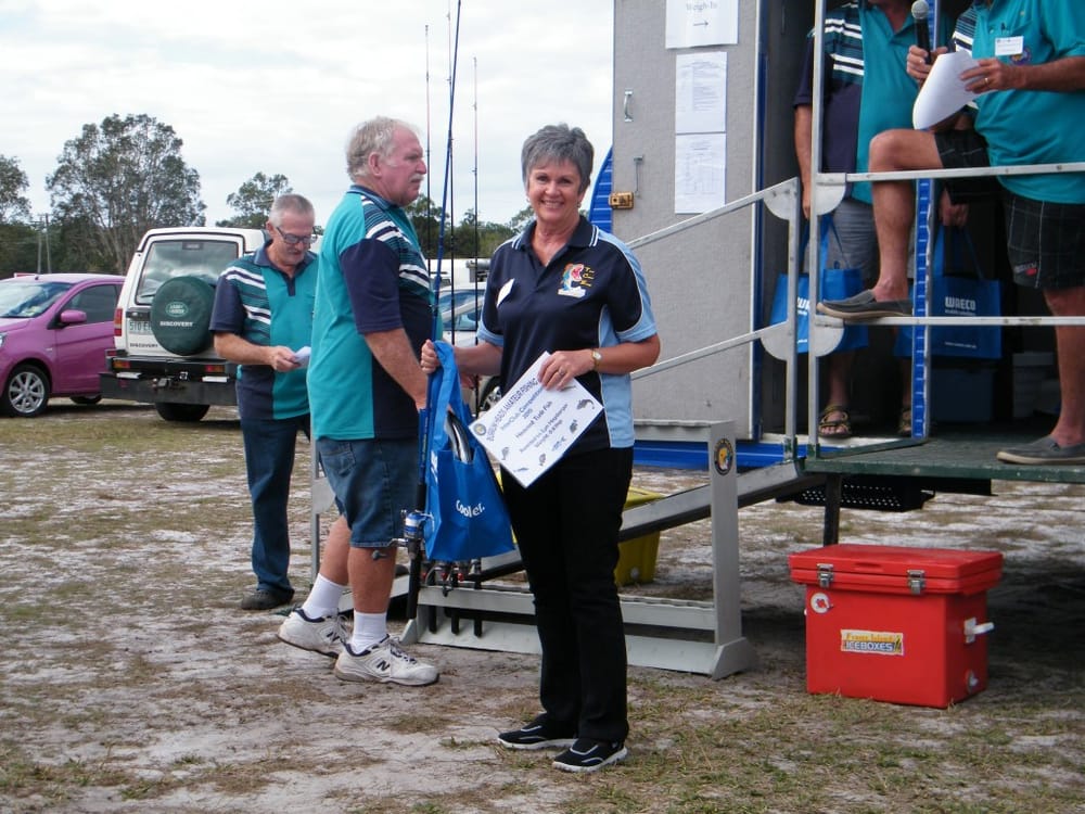 Tin Can Bay Fishing Club news post image