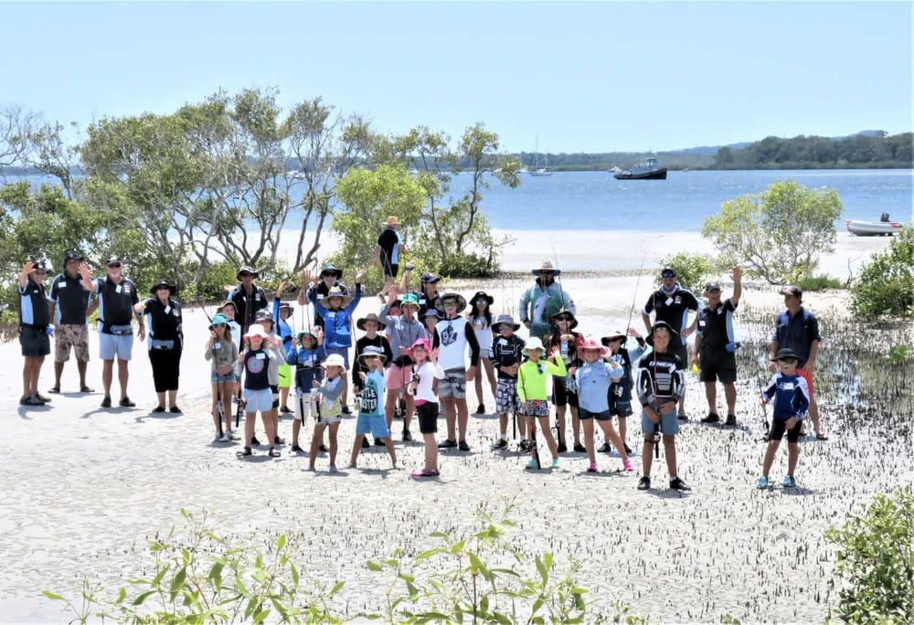 Celebrate 20 years for the Fishing Club post image