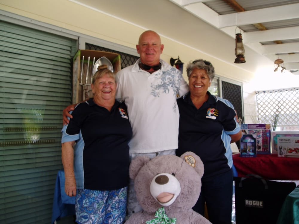 Tin Can Bay Fishing Club News February 2016 post image