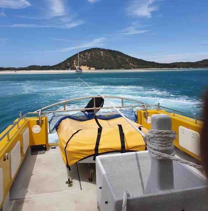 Survival After Falling Overboard post image