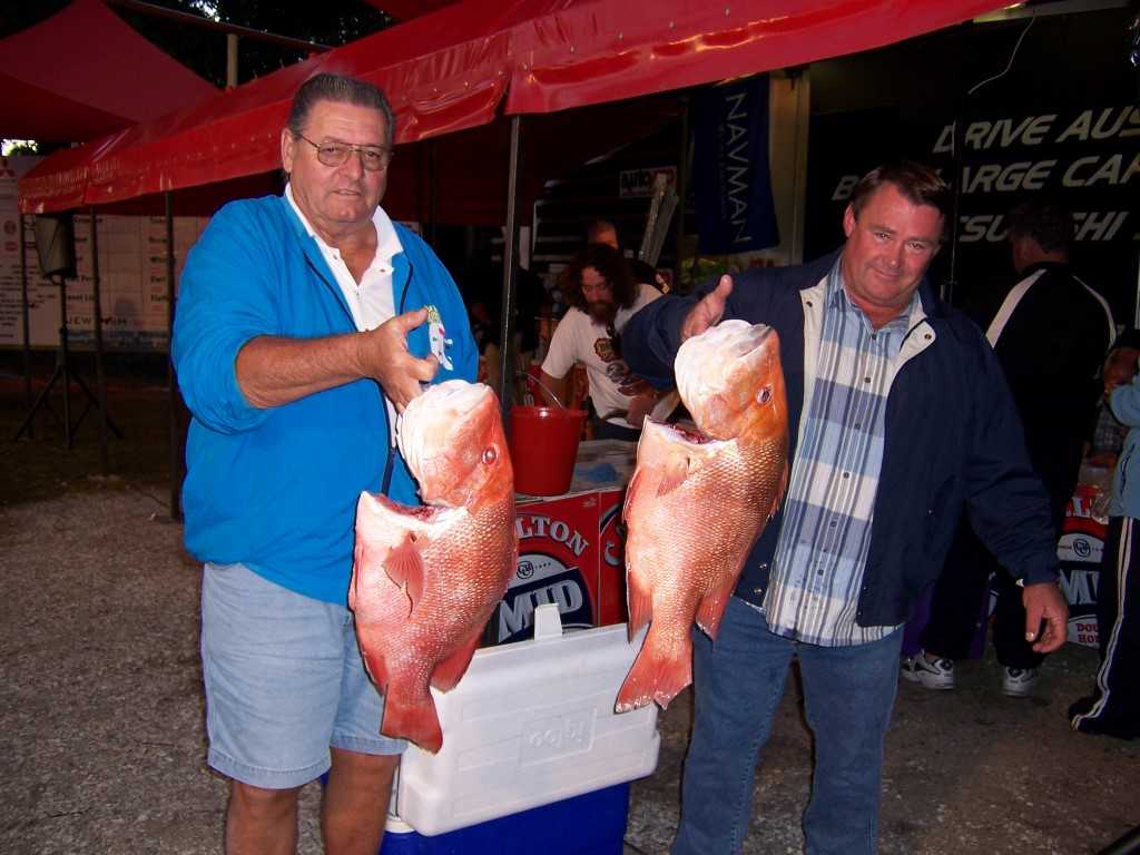 A great line up for the 30th Rainbow Beach Fishing Classic post image