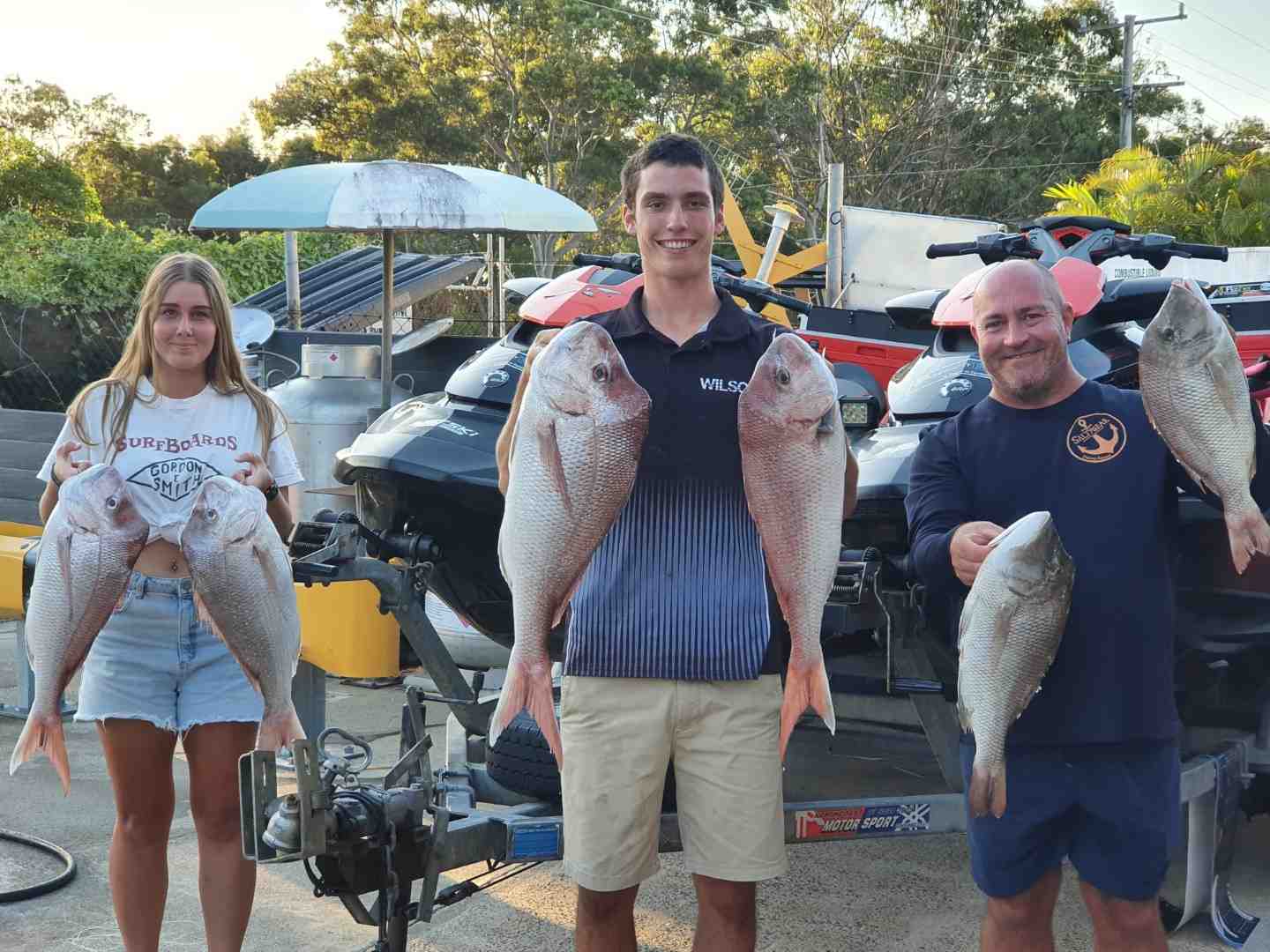 Team Gardiner! post image