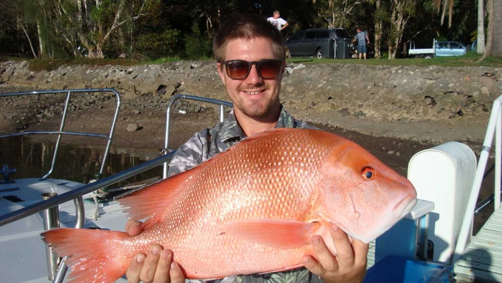 Rainbow Beach gearing up for Fishing Classic post image