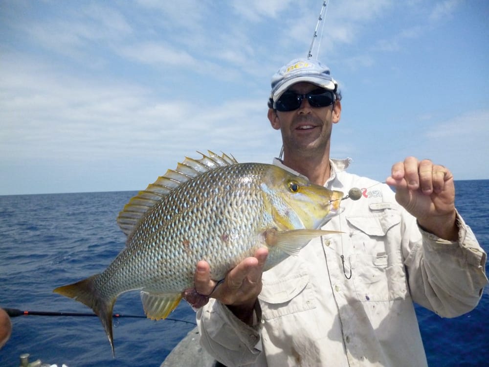 Rainbow Beach Fishing Report post image