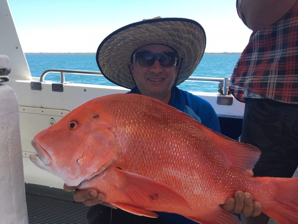 Plenty of Red Emperor on Baitrunner post image