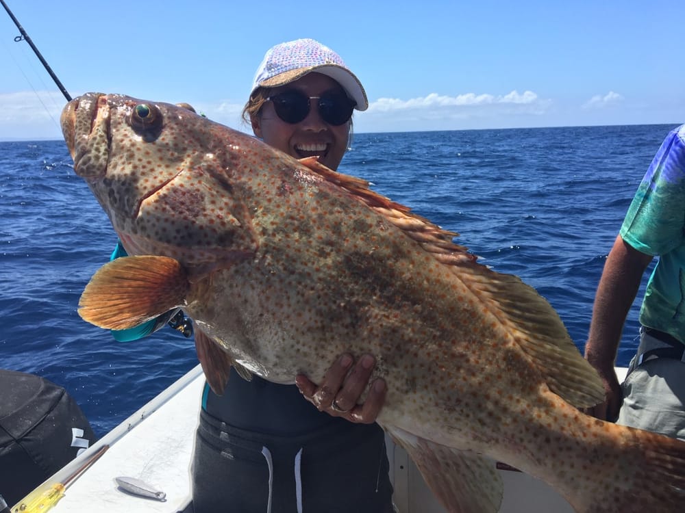 Fishing Report Rainbow Beach March 2020 post image