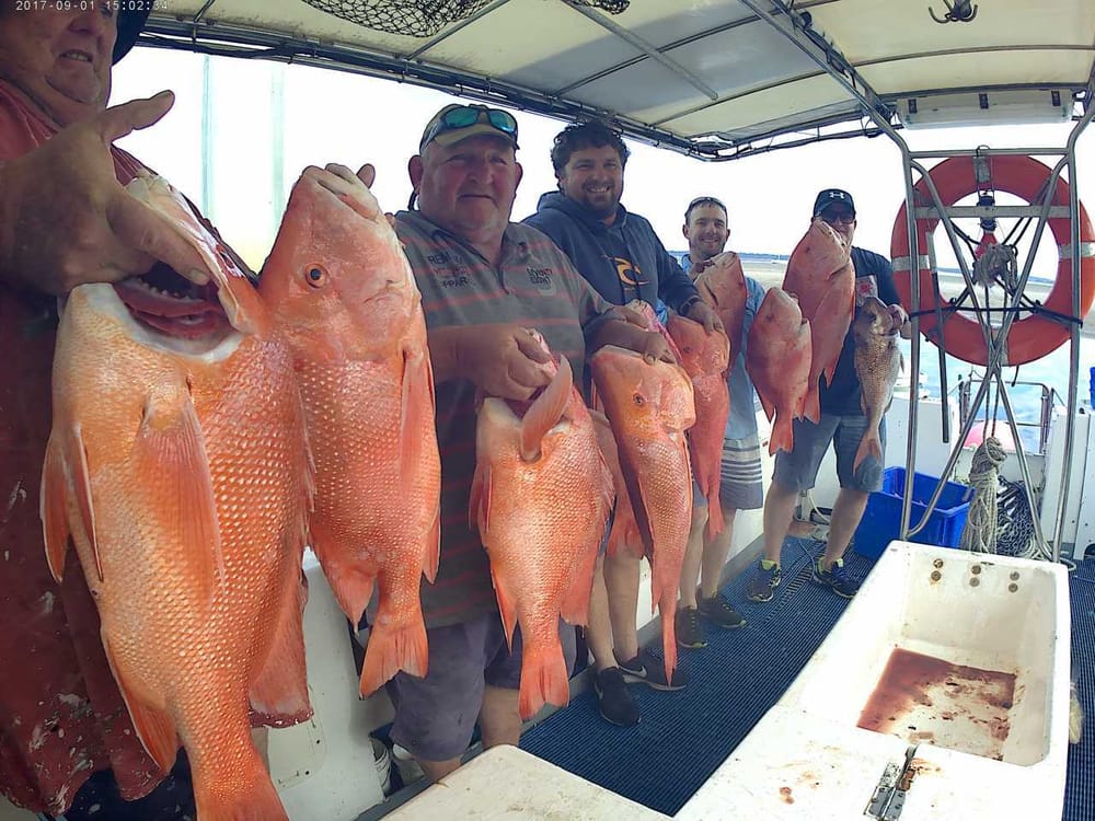 Rainbow Beach Fishing Report post image
