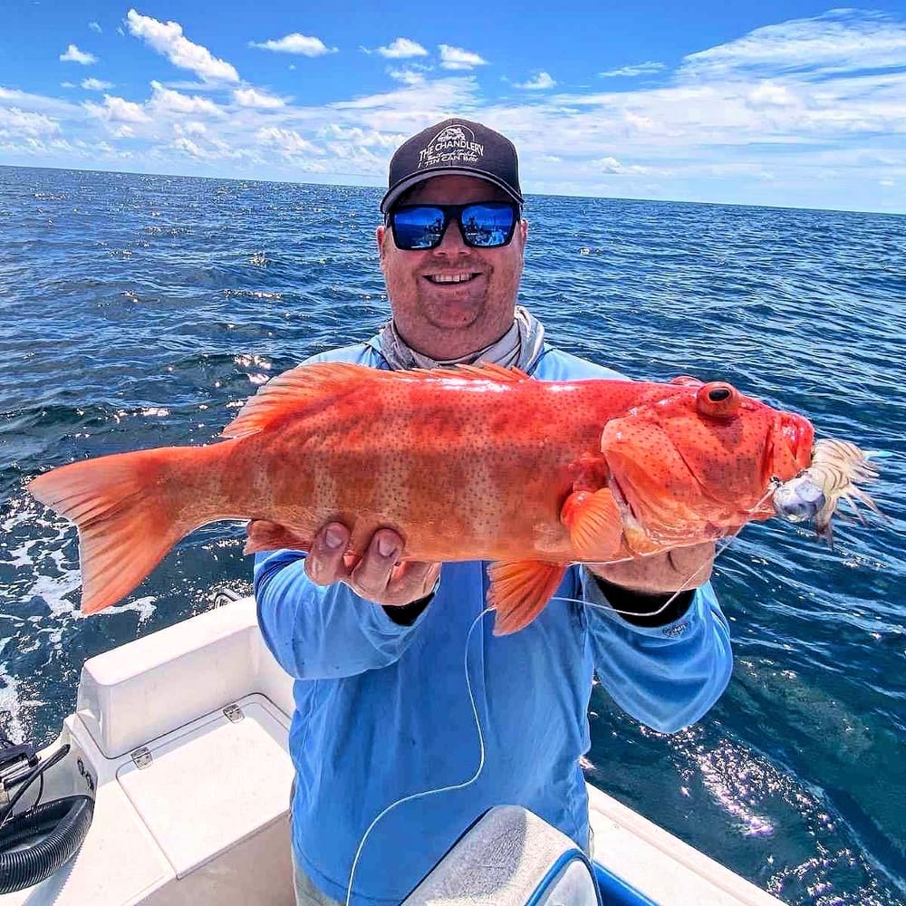 TIN CAN BAY FISHING CLUB NEWS post image