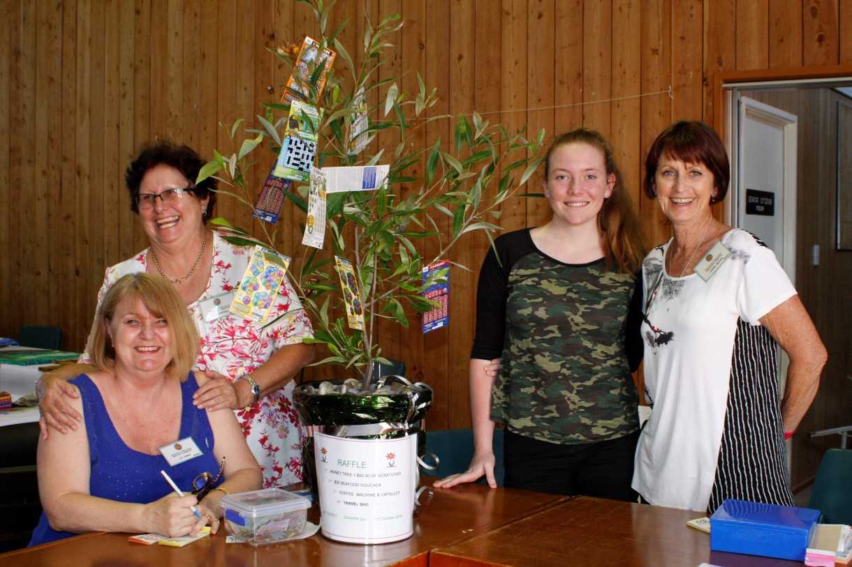 Congratulations to all at the Ambulance Flower Show post image