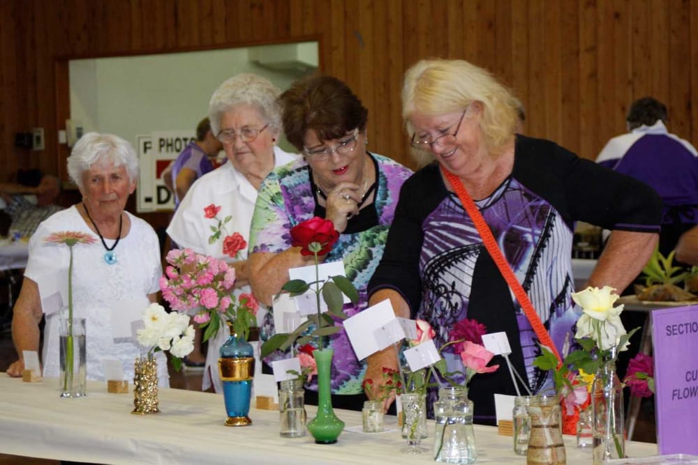 It's Ambulance Flower Show time! post image