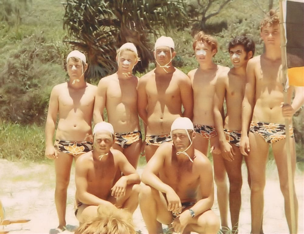 Garry Hewitt’s Rainbow Beach post image